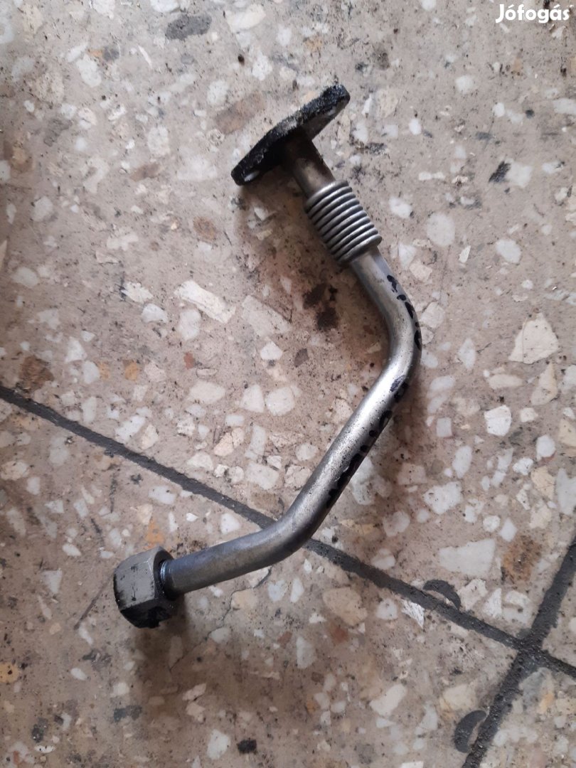 Opel Omega B Turbó Olajzó Cső