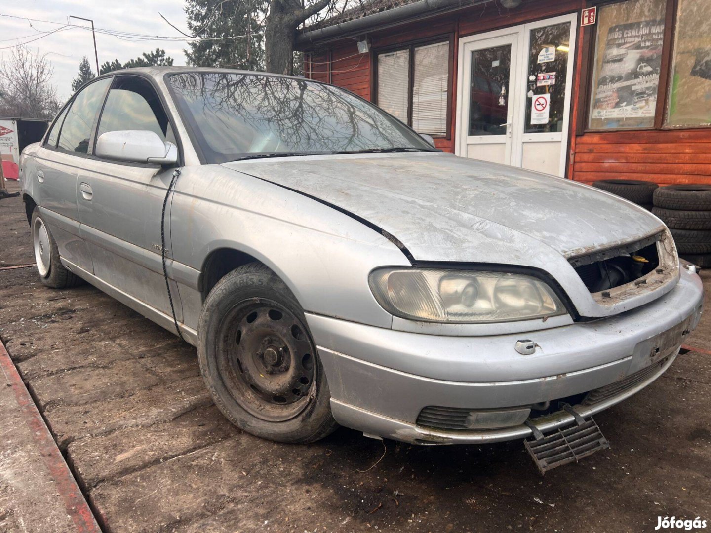 Opel Omega B (1997) 2.2i Z22XE Alkatrészek #M2001