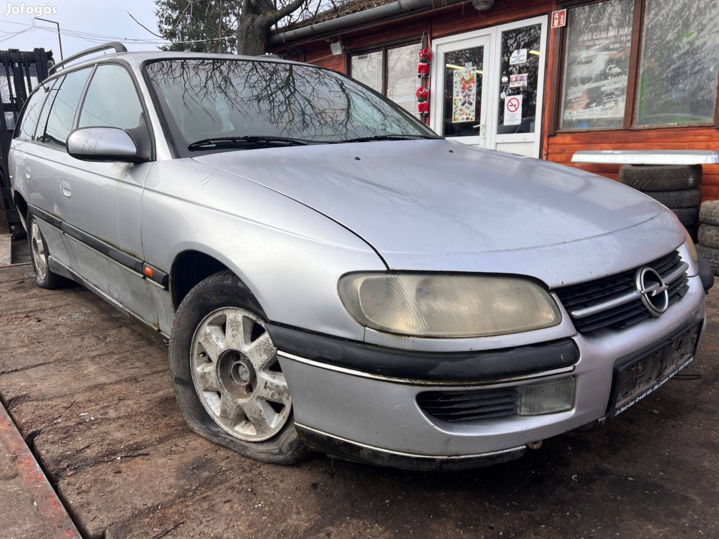 Opel Omega B (1998) 2.0TD X20DTH Alkatrészek #M2021