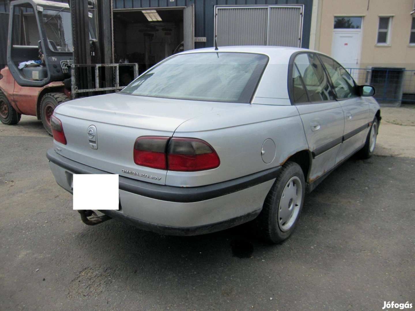 Opel Omega B bontott alkatrészek eladók