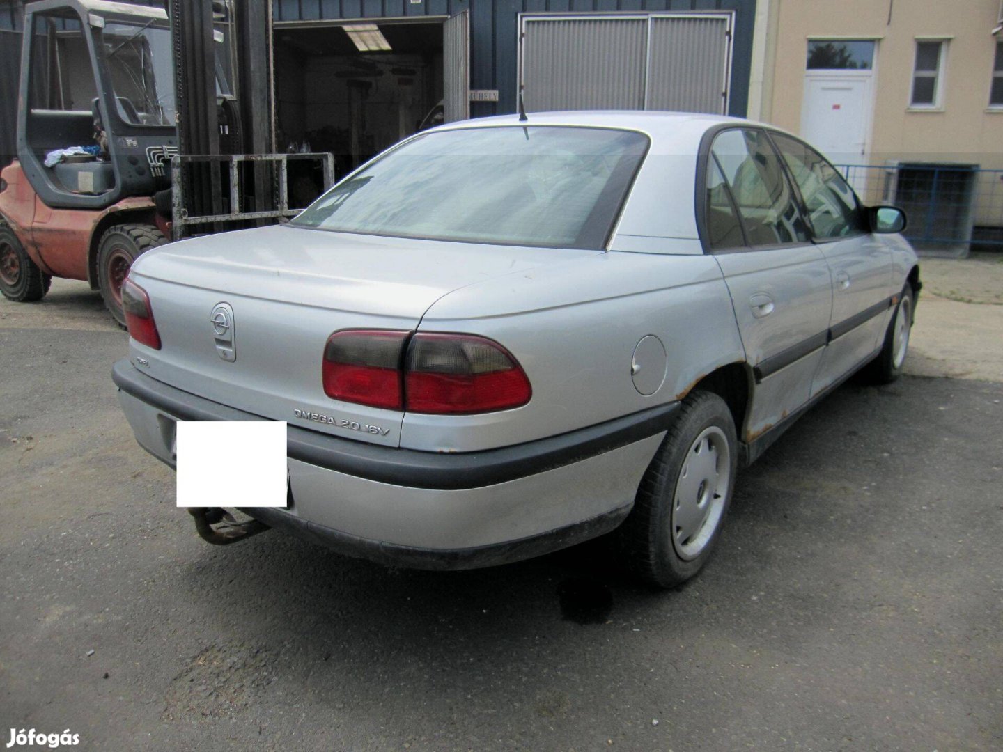 Opel Omega B bontott alkatrészek eladók