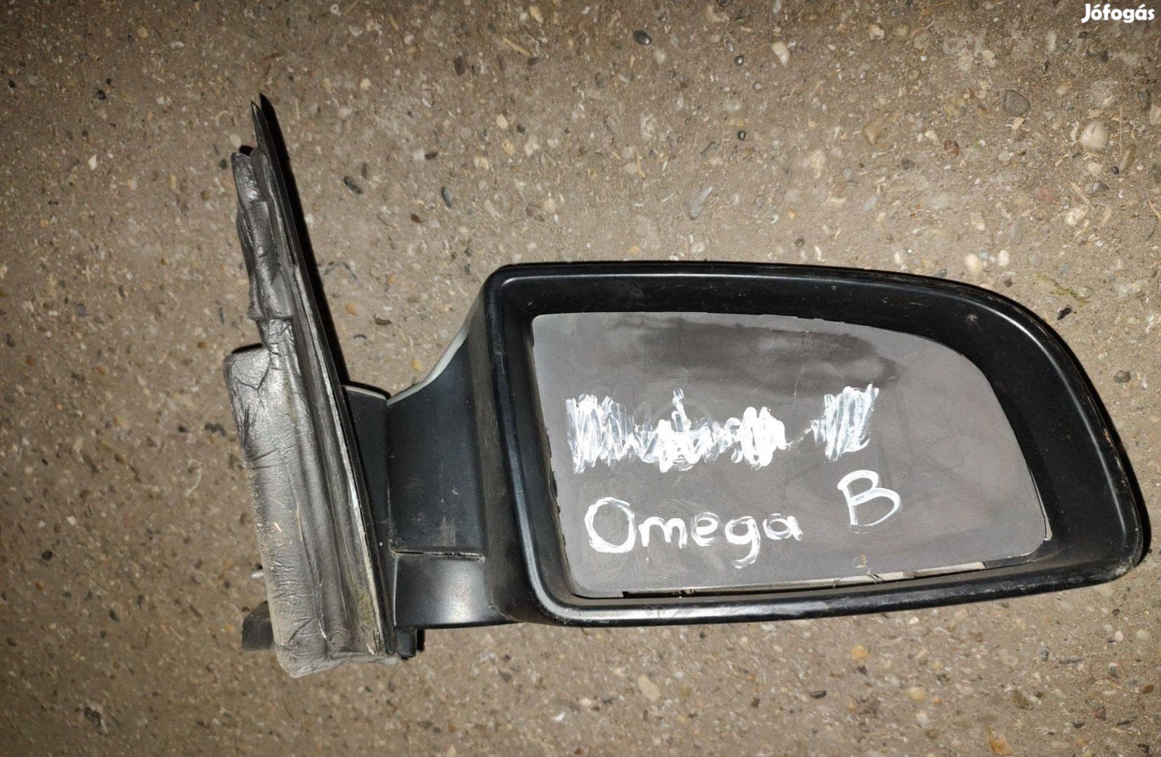 Opel Omega B elektromos külső tükör. GM 024401322