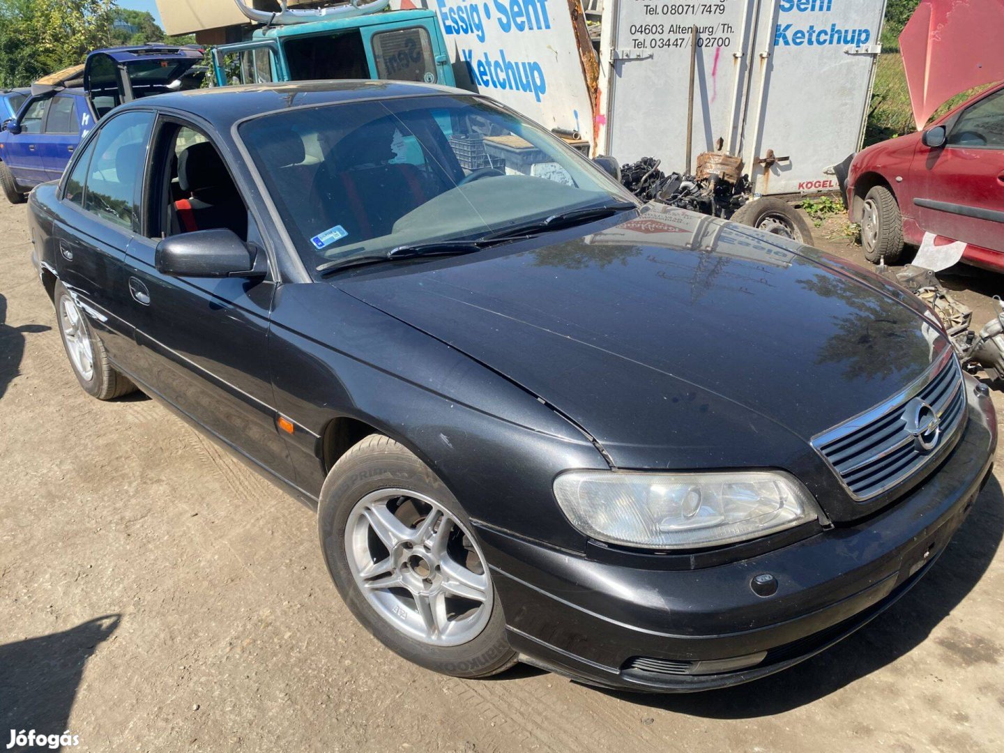 Opel Omega C (2004) 2.0D X20DTH Alkatrészek #M1341