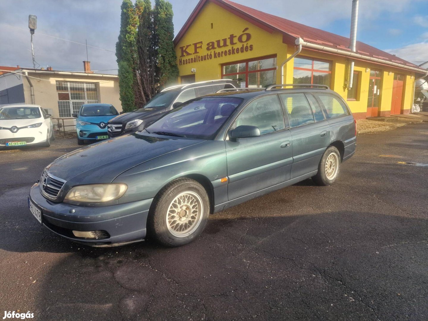 Opel Omega Caravan 2.2 DTI Comfort