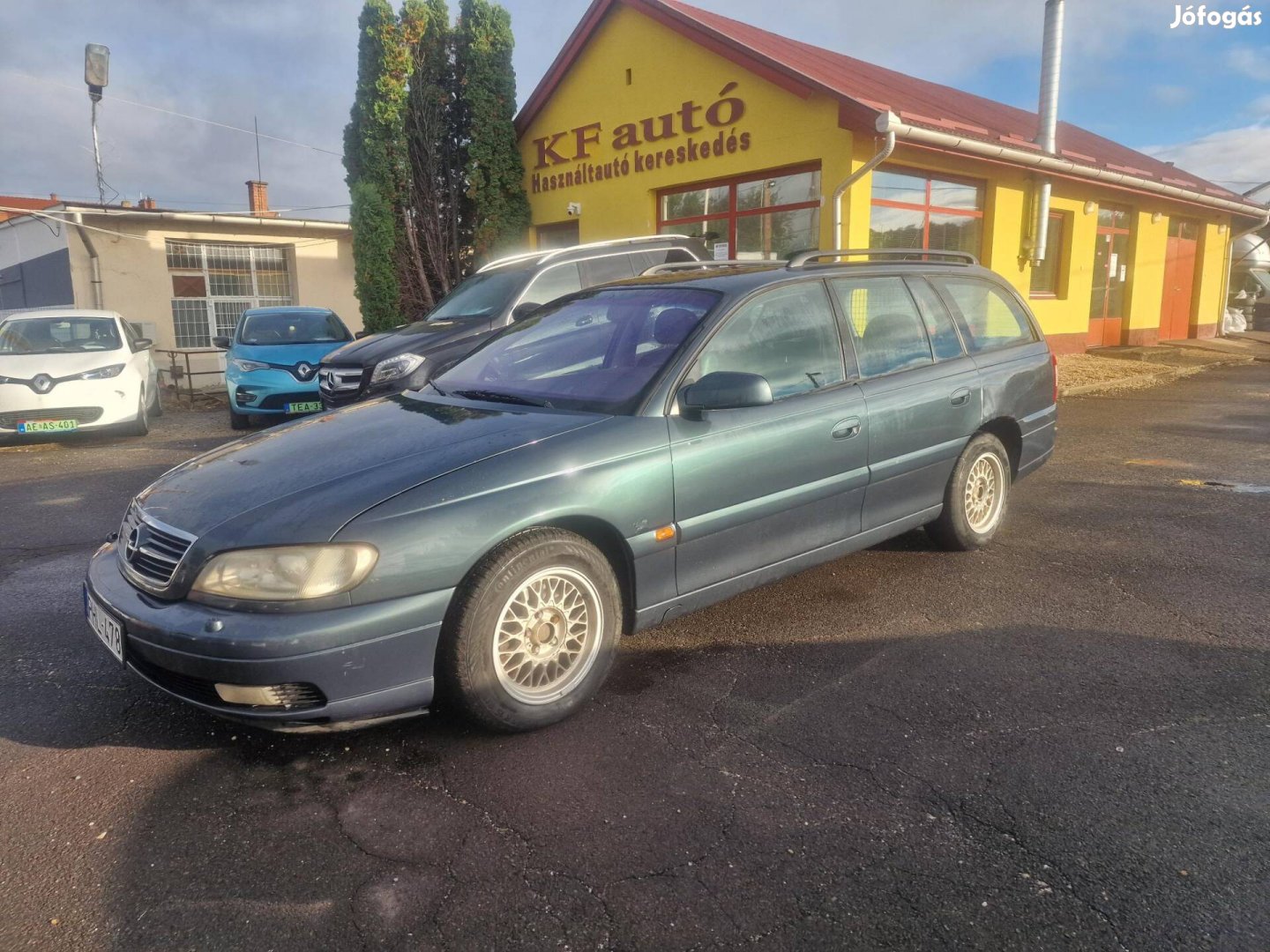 Opel Omega Caravan 2.2 DTI Comfort