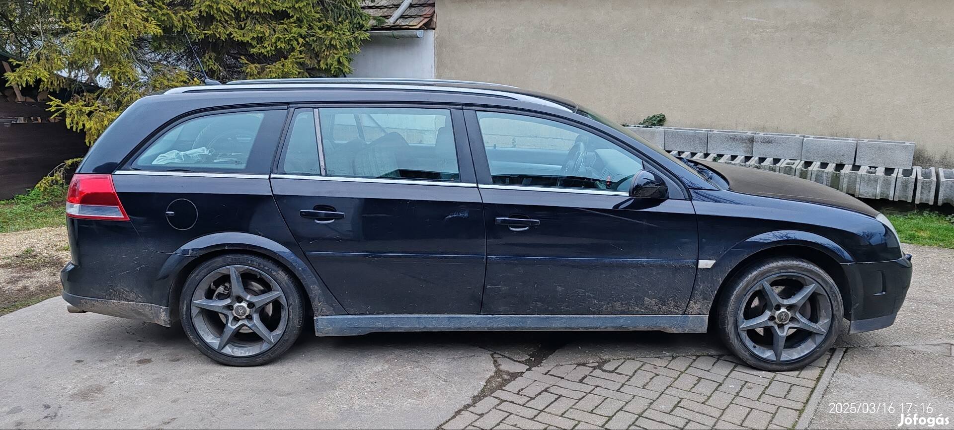 Opel Penta 18" 5x110