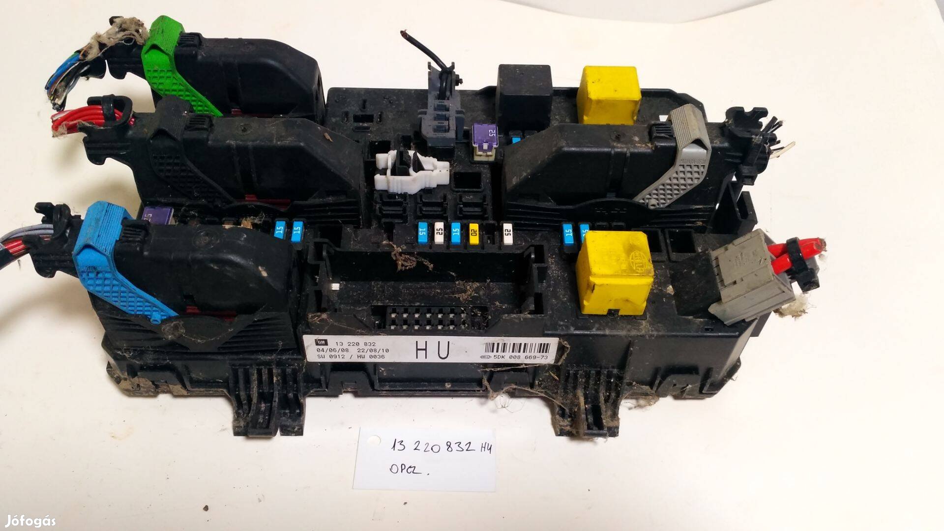 Opel REC modul 13220832HU