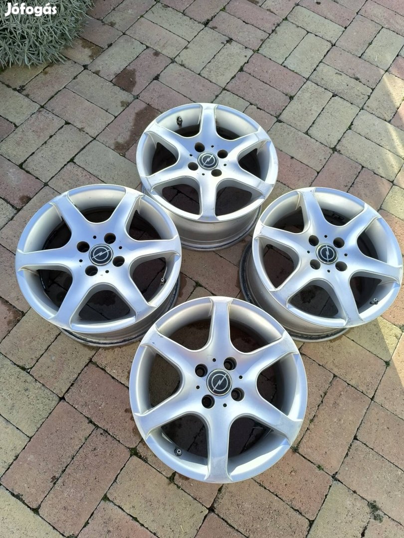 Opel Renault alufelni 7x15 4x100 