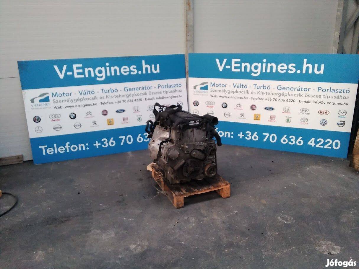 Opel Signum 2,2B, Z22YH bontott motor