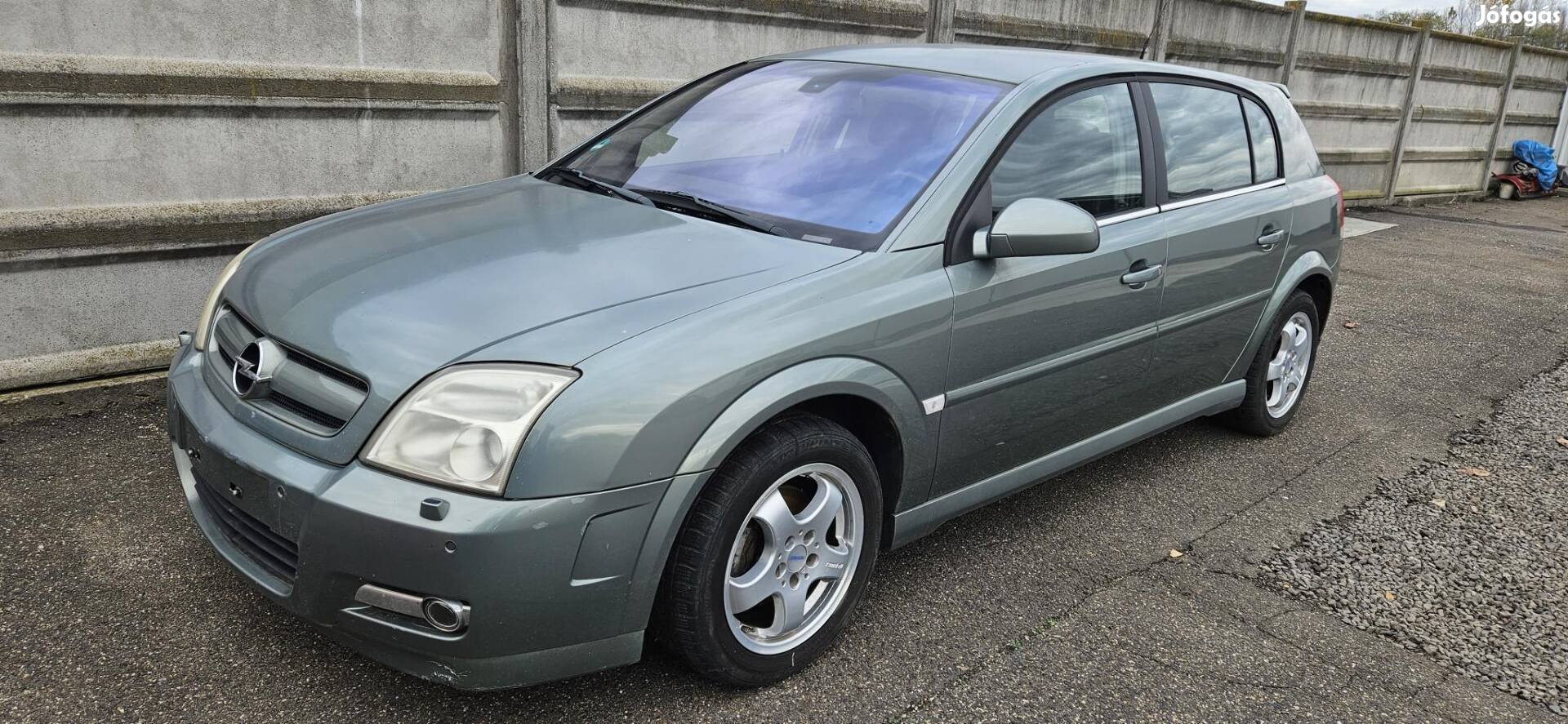 Opel Signum 2.2 Cosmo