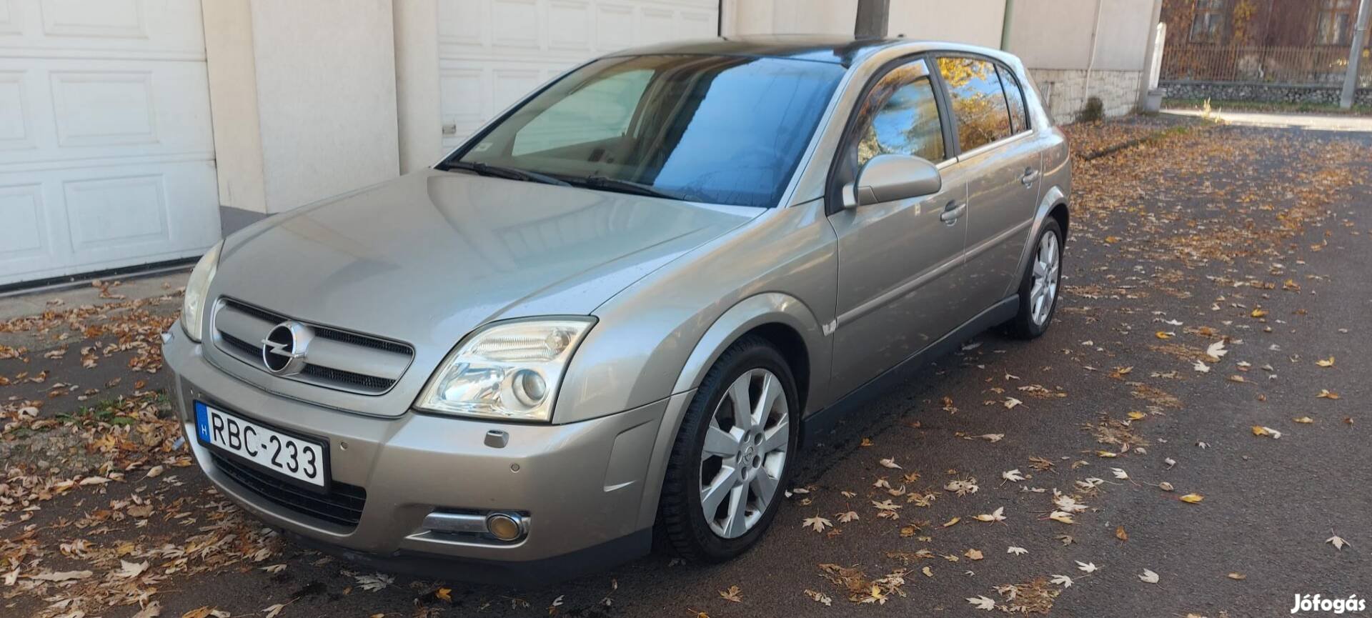 Opel Signum 2.2 Cosmo Klíma-Ülésfűtés-Tempomat-...