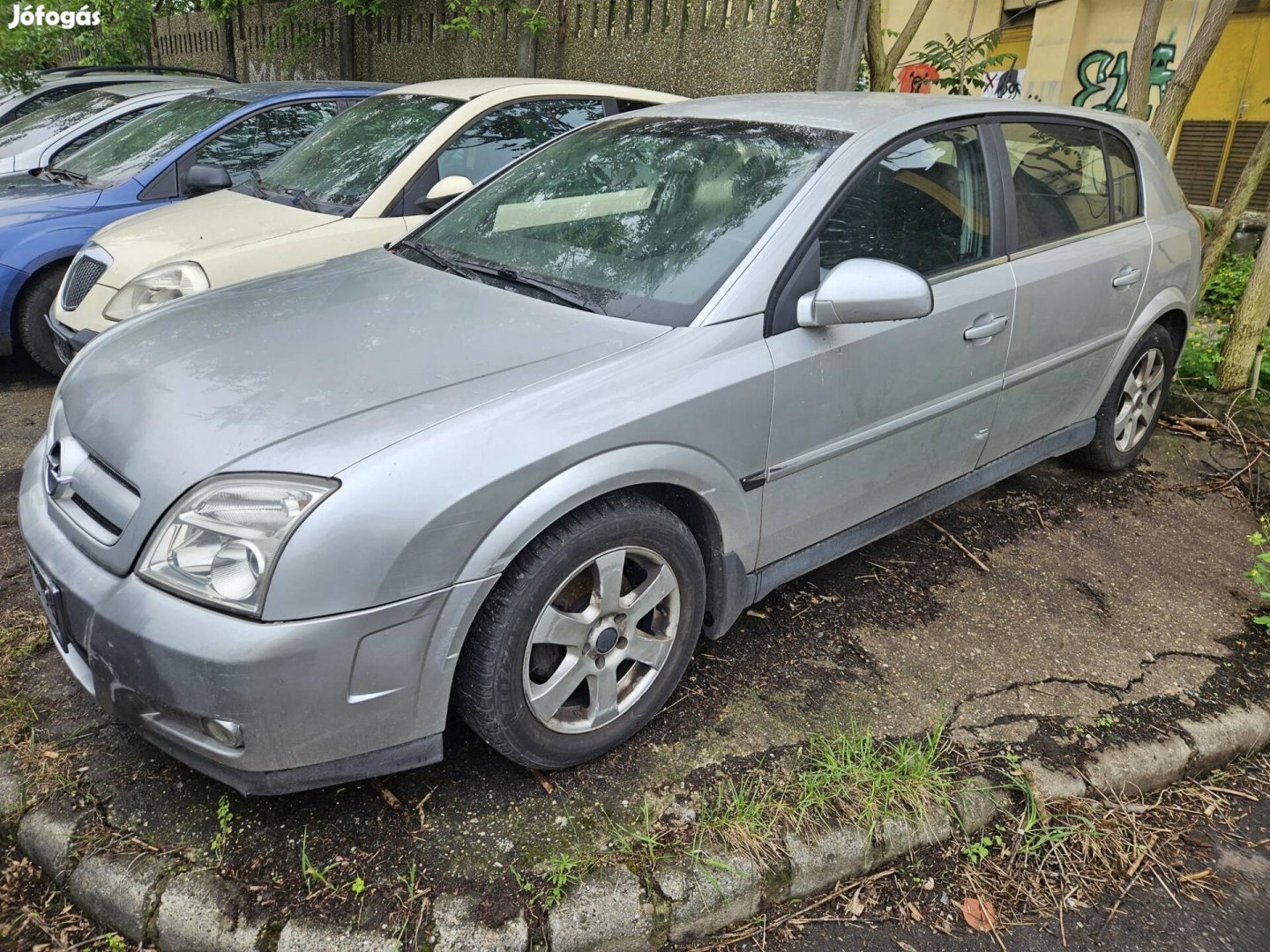 Opel Signum 2.2 DTI Cosmo