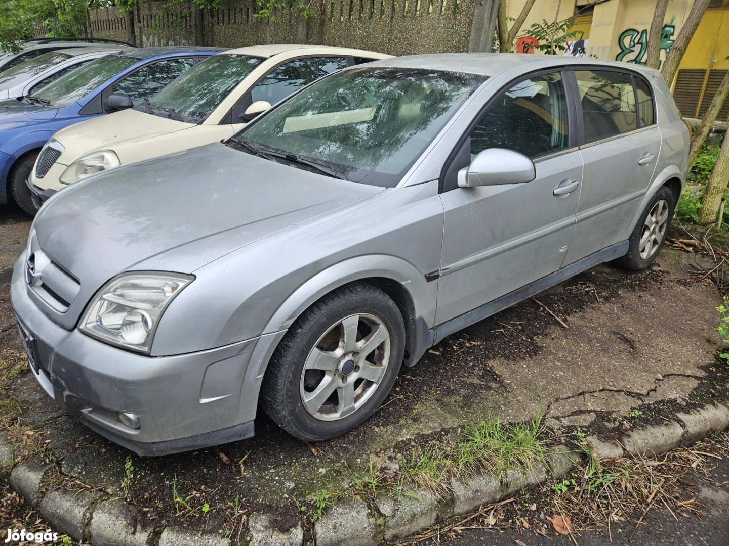 Opel Signum 2.2 DTI Cosmo