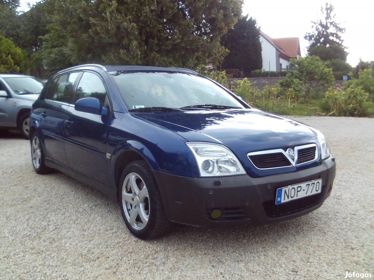 Opel Signum 2.2 DTI Elegance Jó motorral.klímáv...