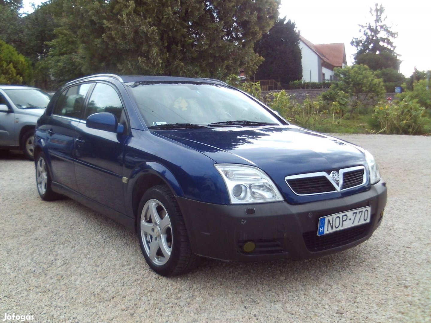 Opel Signum 2.2 DTI Elegance Jó motorral.klímáv...