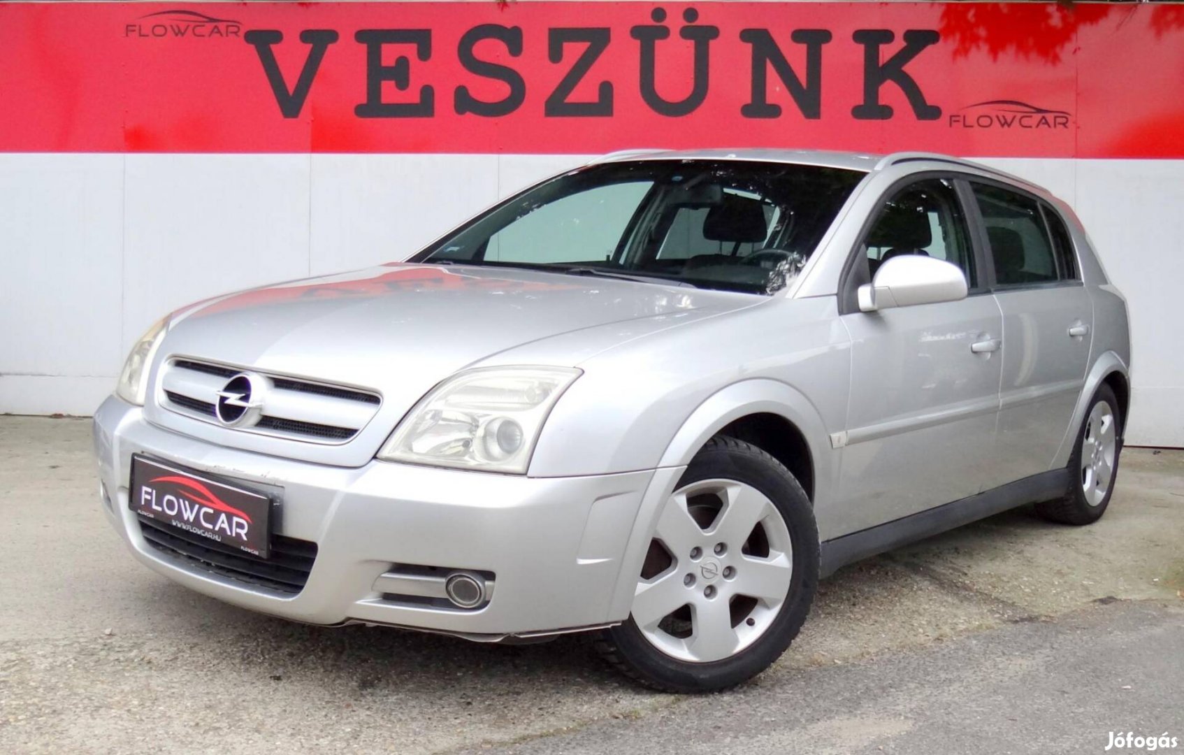 Opel Signum 2.2 DTI Sport (Automata) Digit Klím...