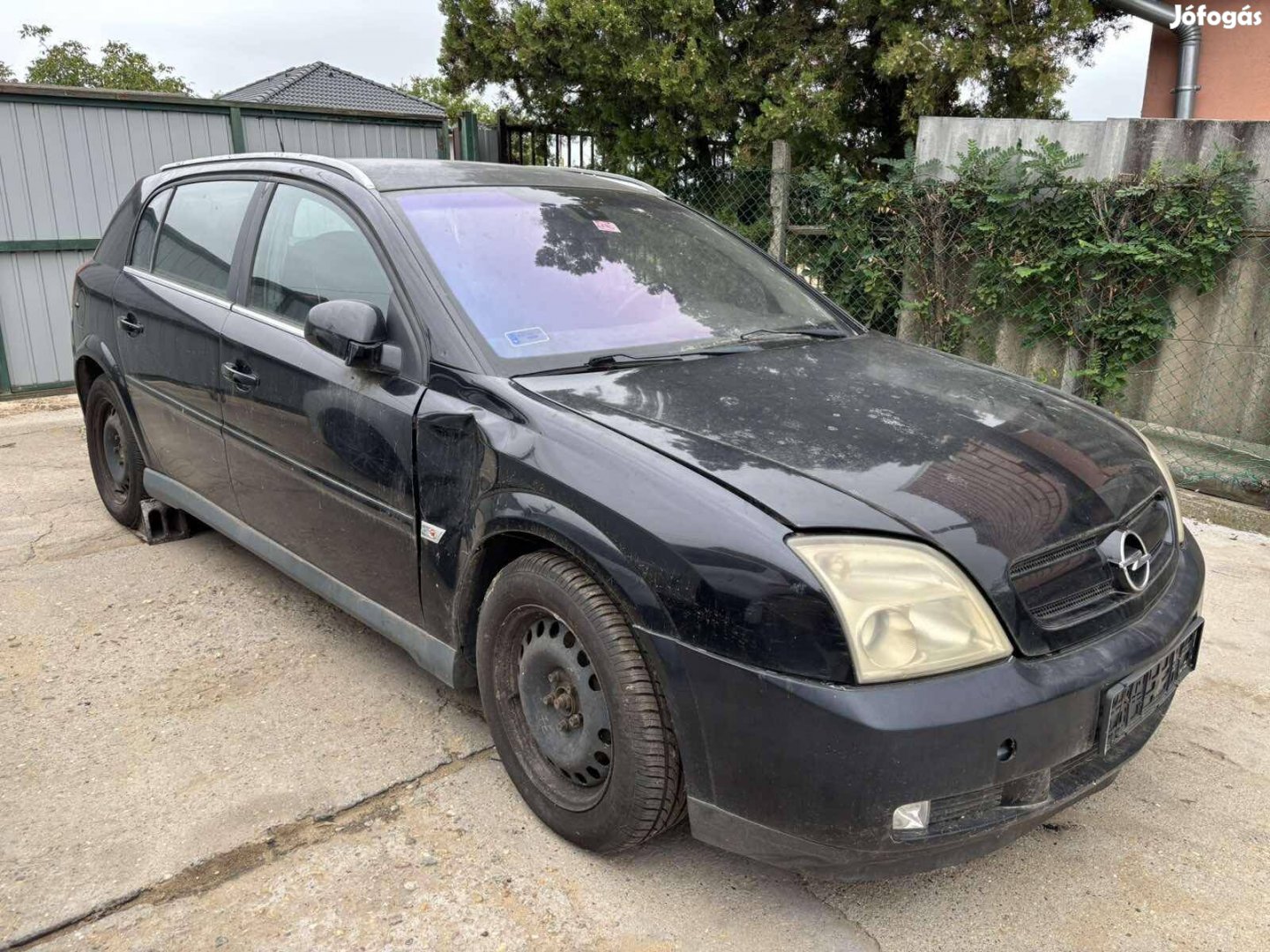 Opel Signum 2.2 DTI (Automata)