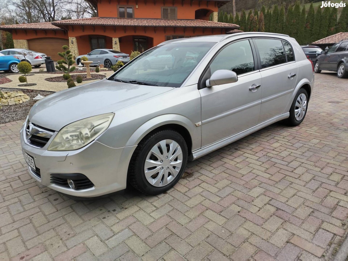 Opel Signum 3.0 V6 CDTI Cosmo (Automata) Full E...