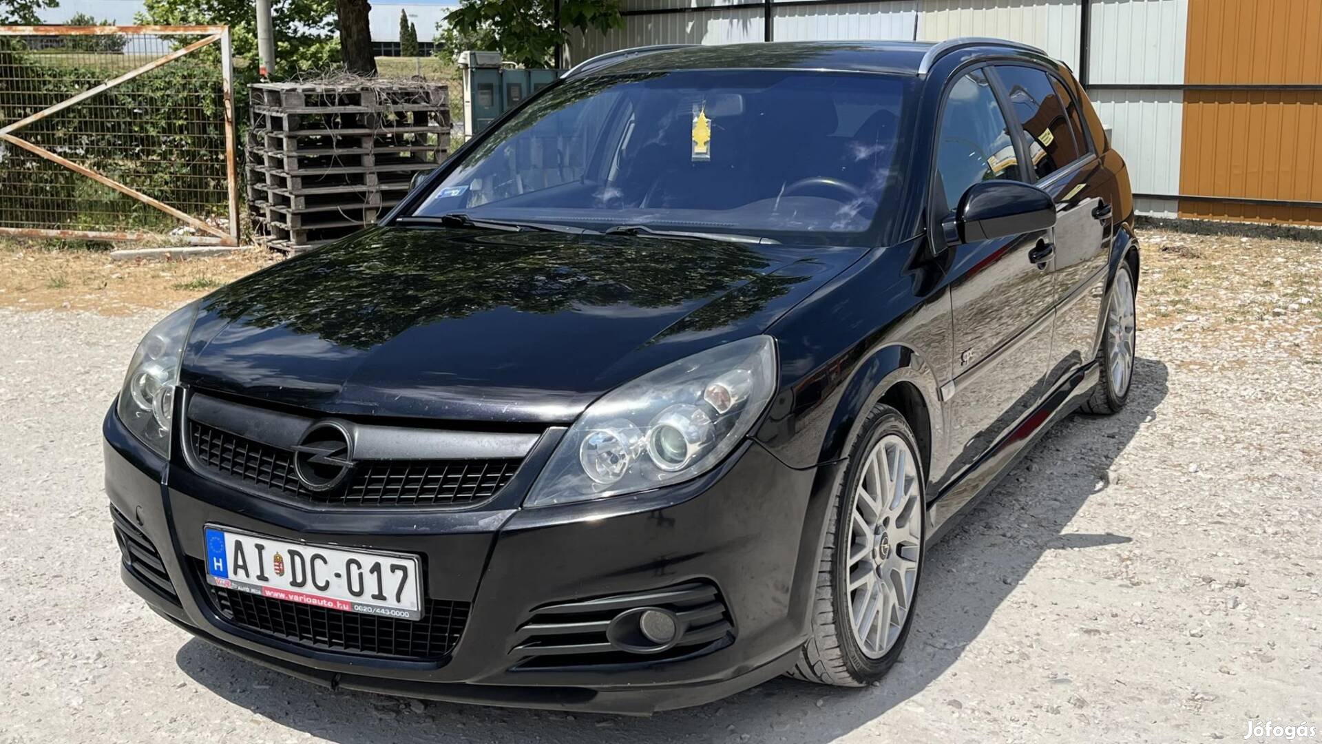 Opel Signum 3.0 V6 CDTI Sport