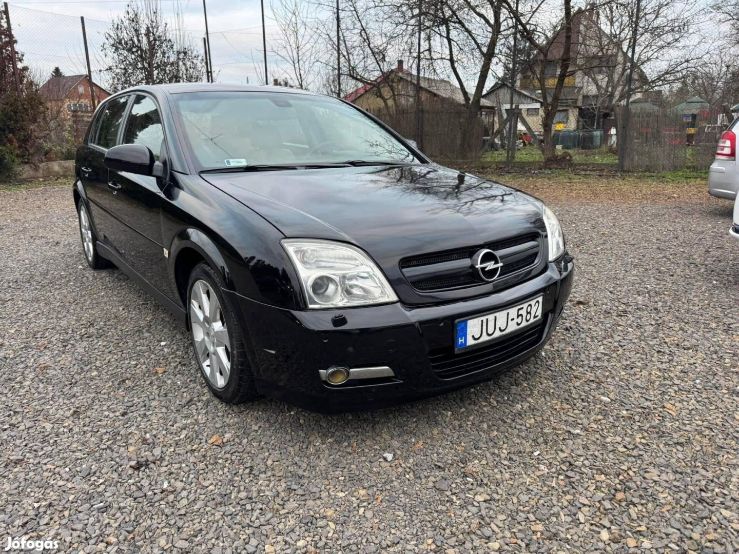 Opel Signum 3.0 V6 CDTI Sport (Automata)