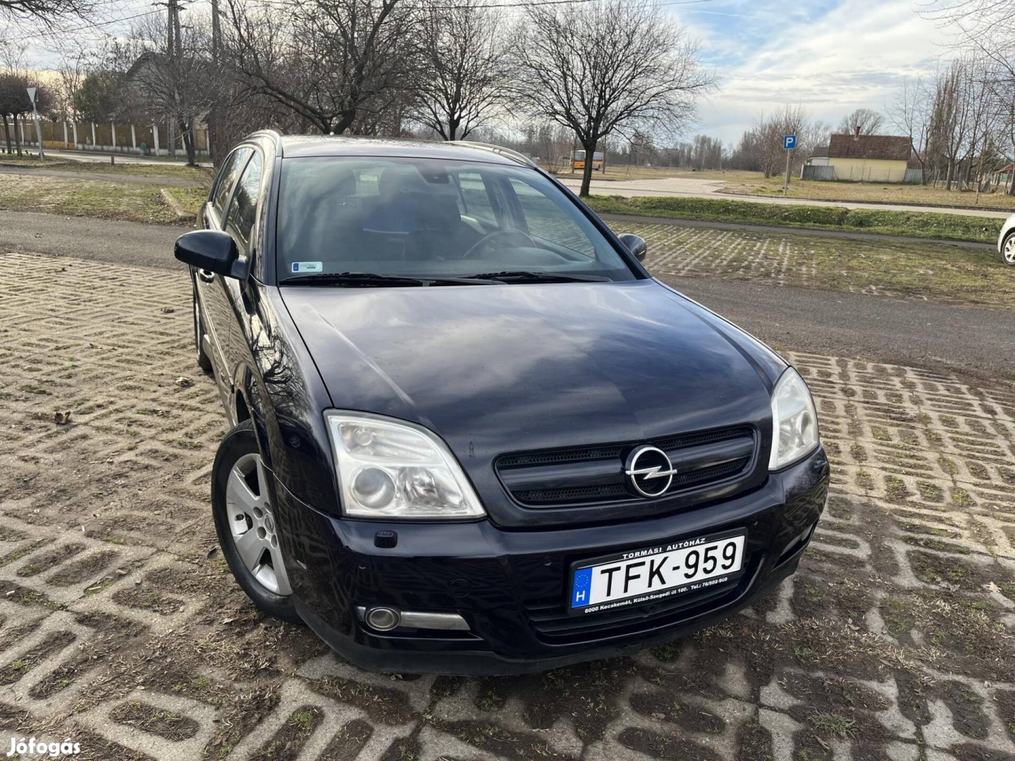 Opel Signum 3.2 V6 Sport (Automata)