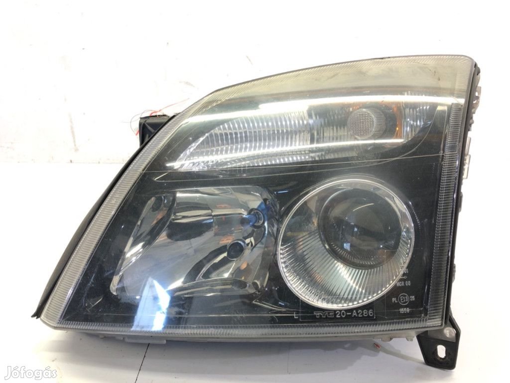 Opel Signum Bal első lámpa, fényszóró 20-A286B
