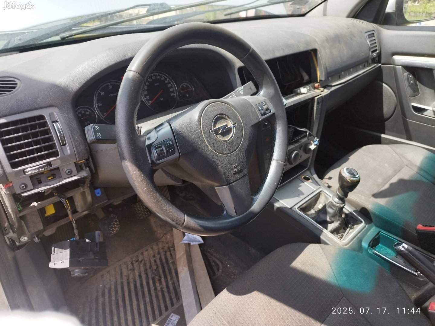 Opel Signum C Vectra 