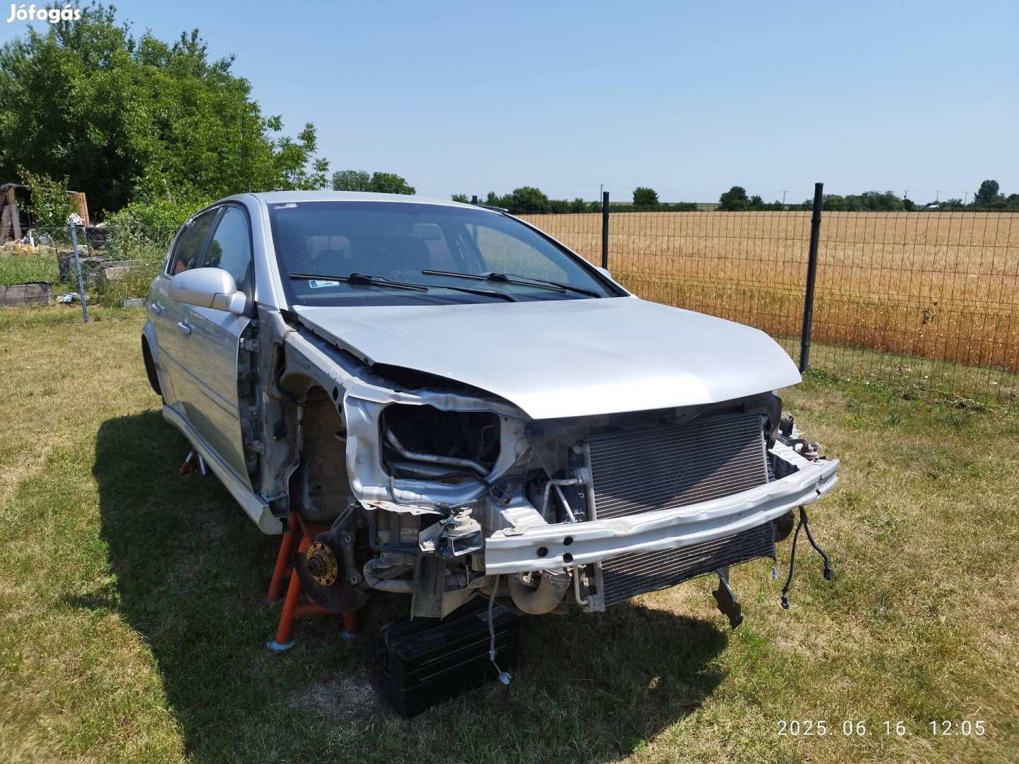 Opel Signum C Vectra alkatrészek 