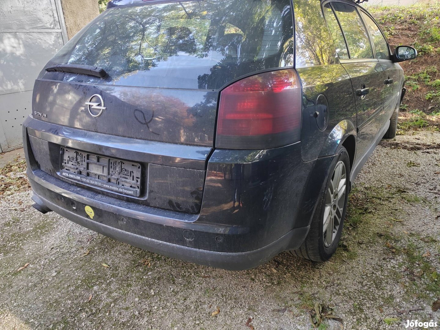 Opel Signum alkatrészek eladók 