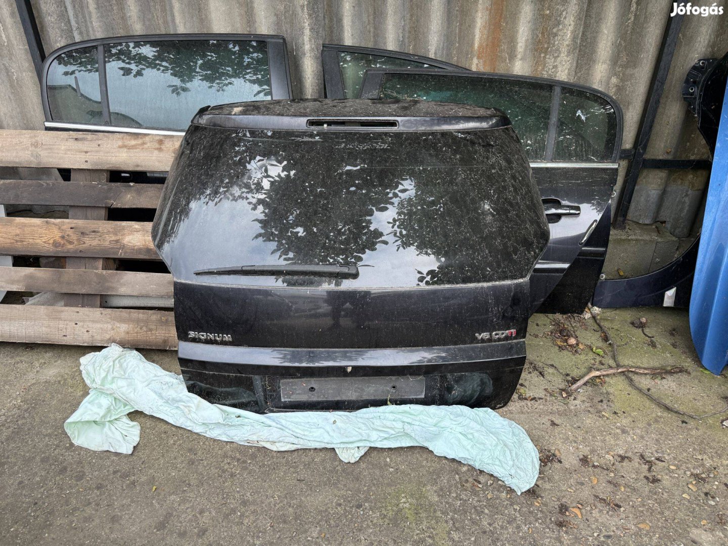 Opel Signum csomagtérajtó