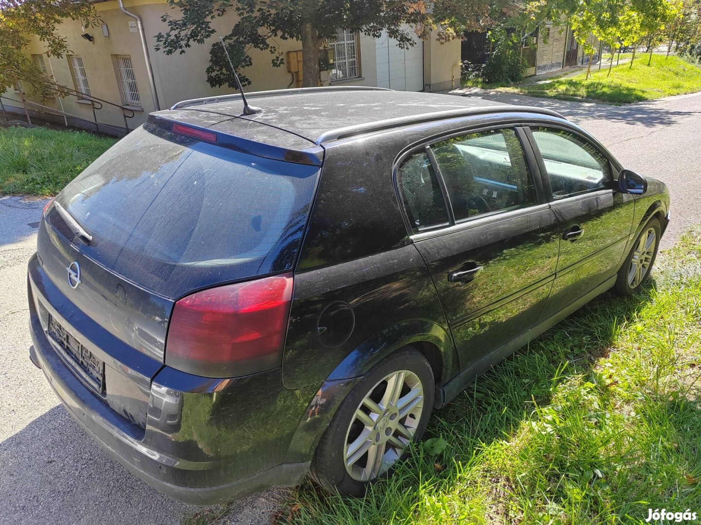 Opel Signum és Vectra C alkatrészei eladók 