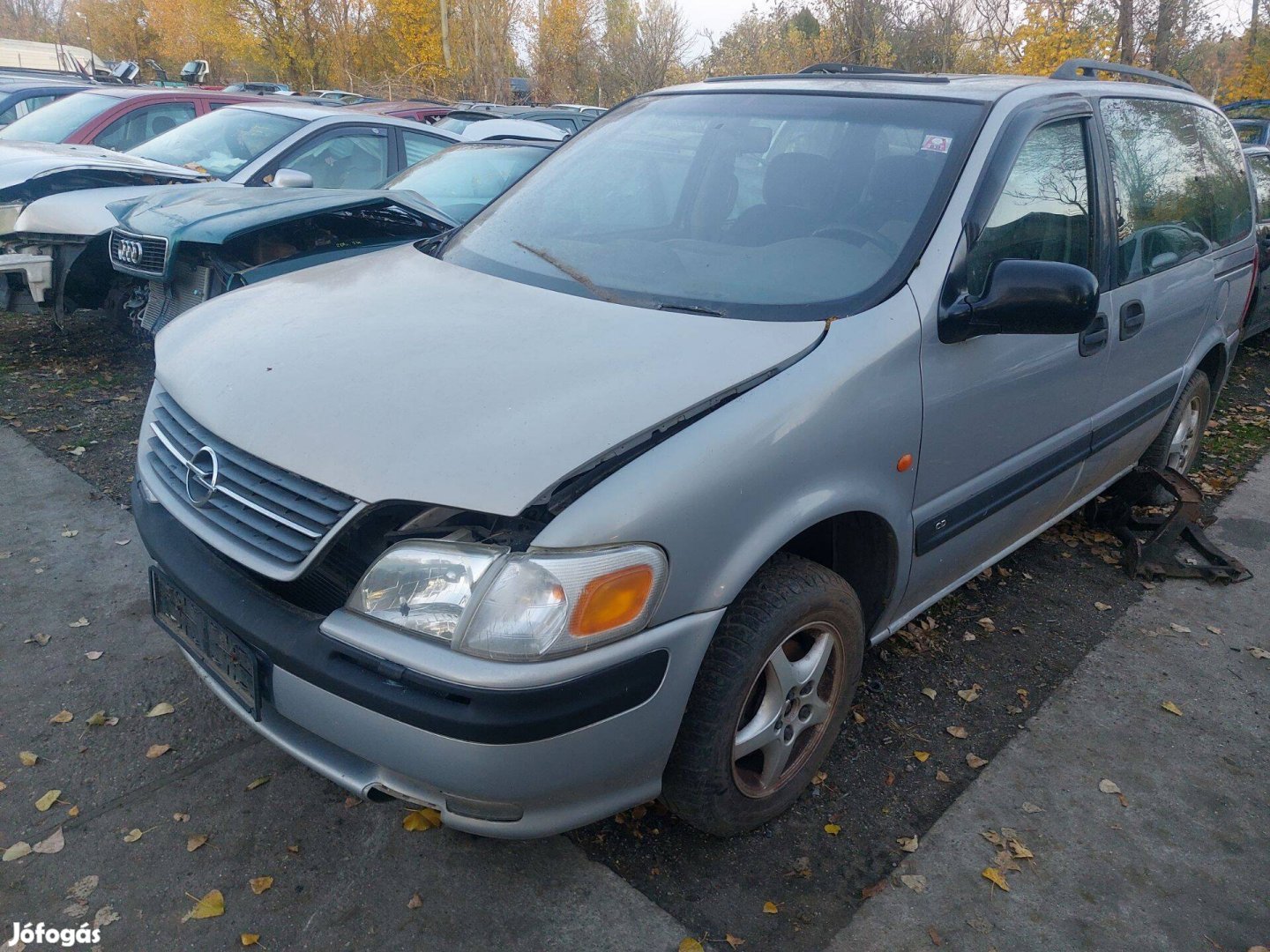 Opel Sintra Karosszéria elemei