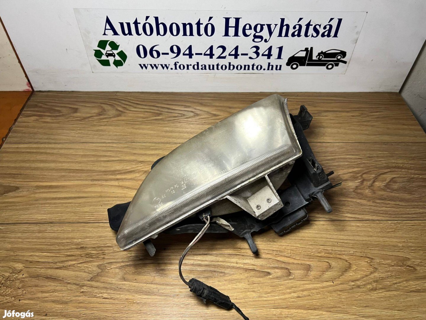 Opel Sintra bal fényszróró