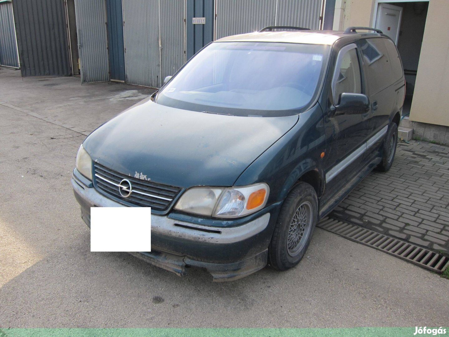 Opel Sintra bontott alkatrészek eladók