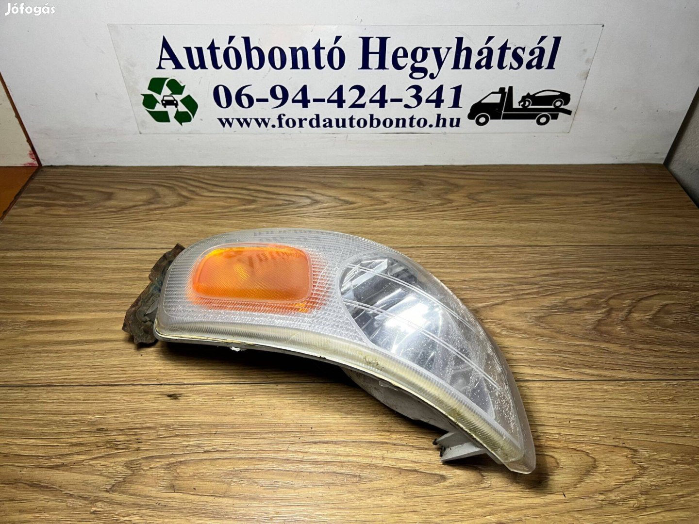 Opel Sintra jobb fényszóró