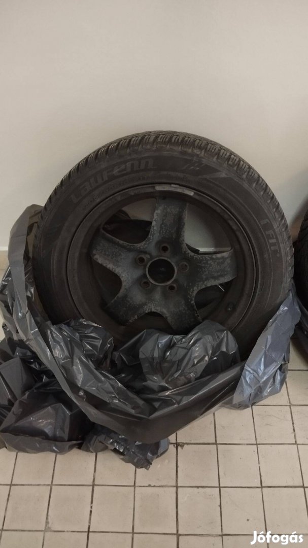 Opel Struktur felni