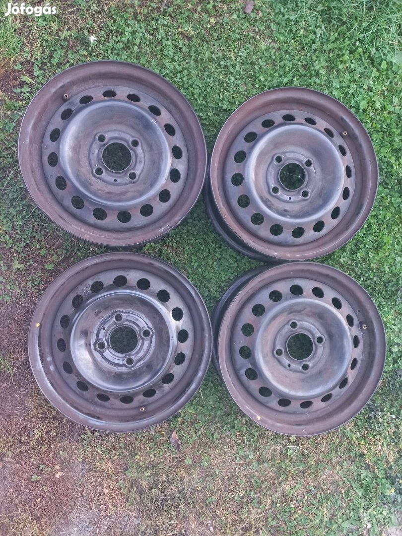 Opel,Suzuki,Toyota 4X100 14 colos lemez felnik