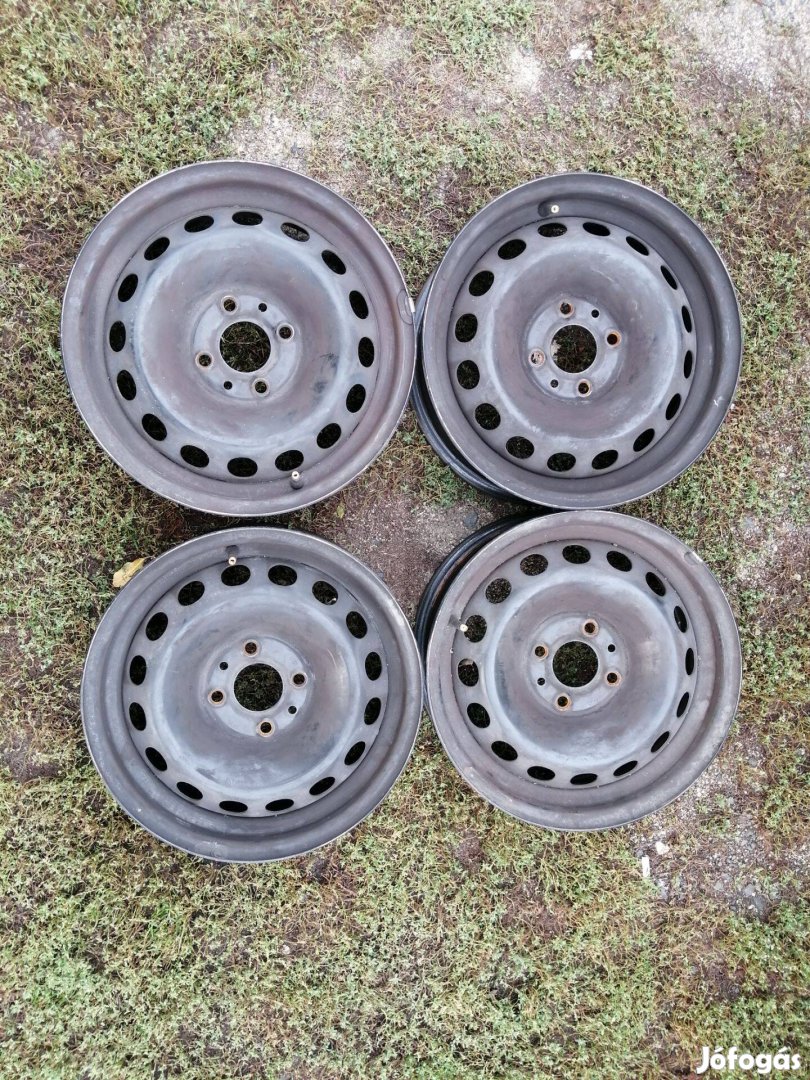 Opel,Suzuki,Toyota 4X100 14 colos lemez felnik