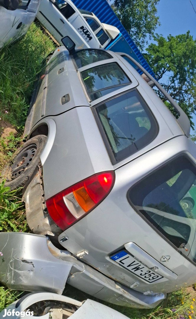 Opel T98/kombi Astra G Karavan
