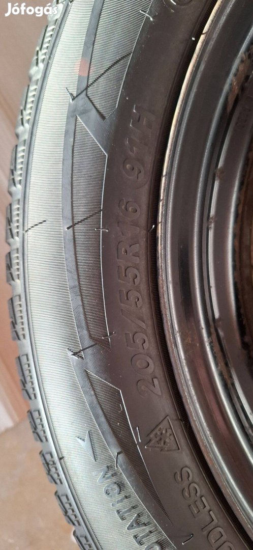 Opel Téli gumiszett