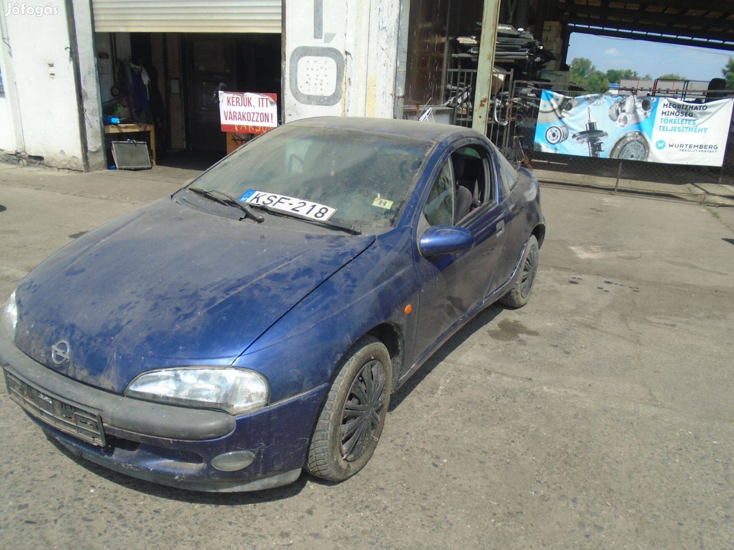 Opel Tigra 1995