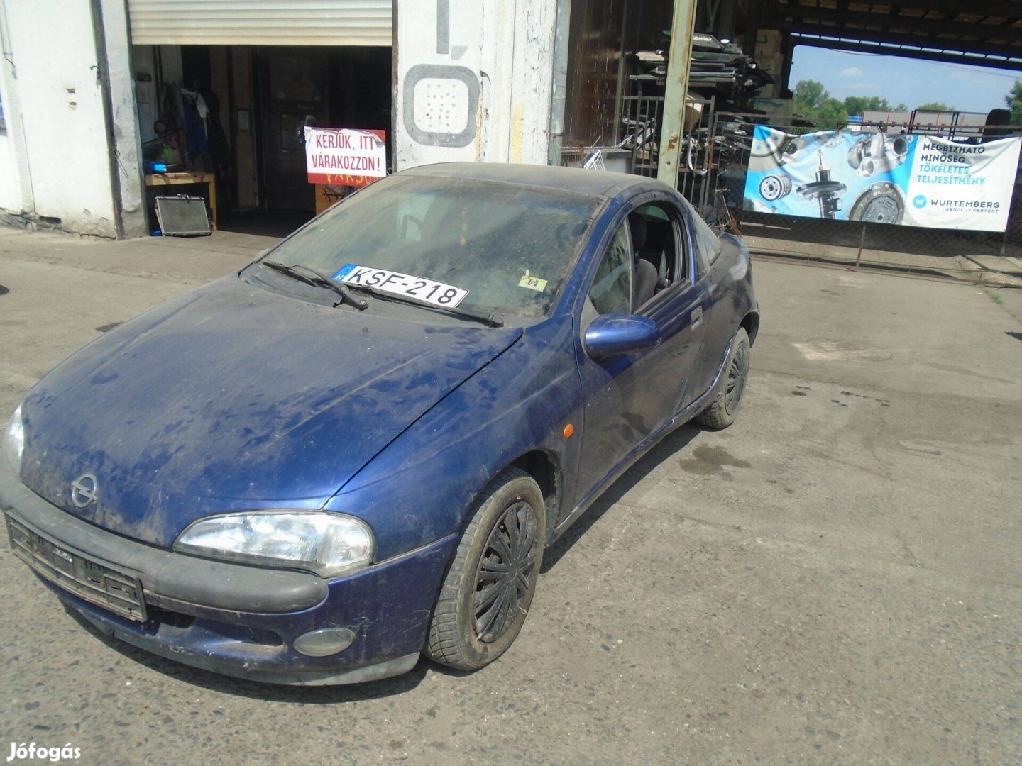 Opel Tigra 1995
