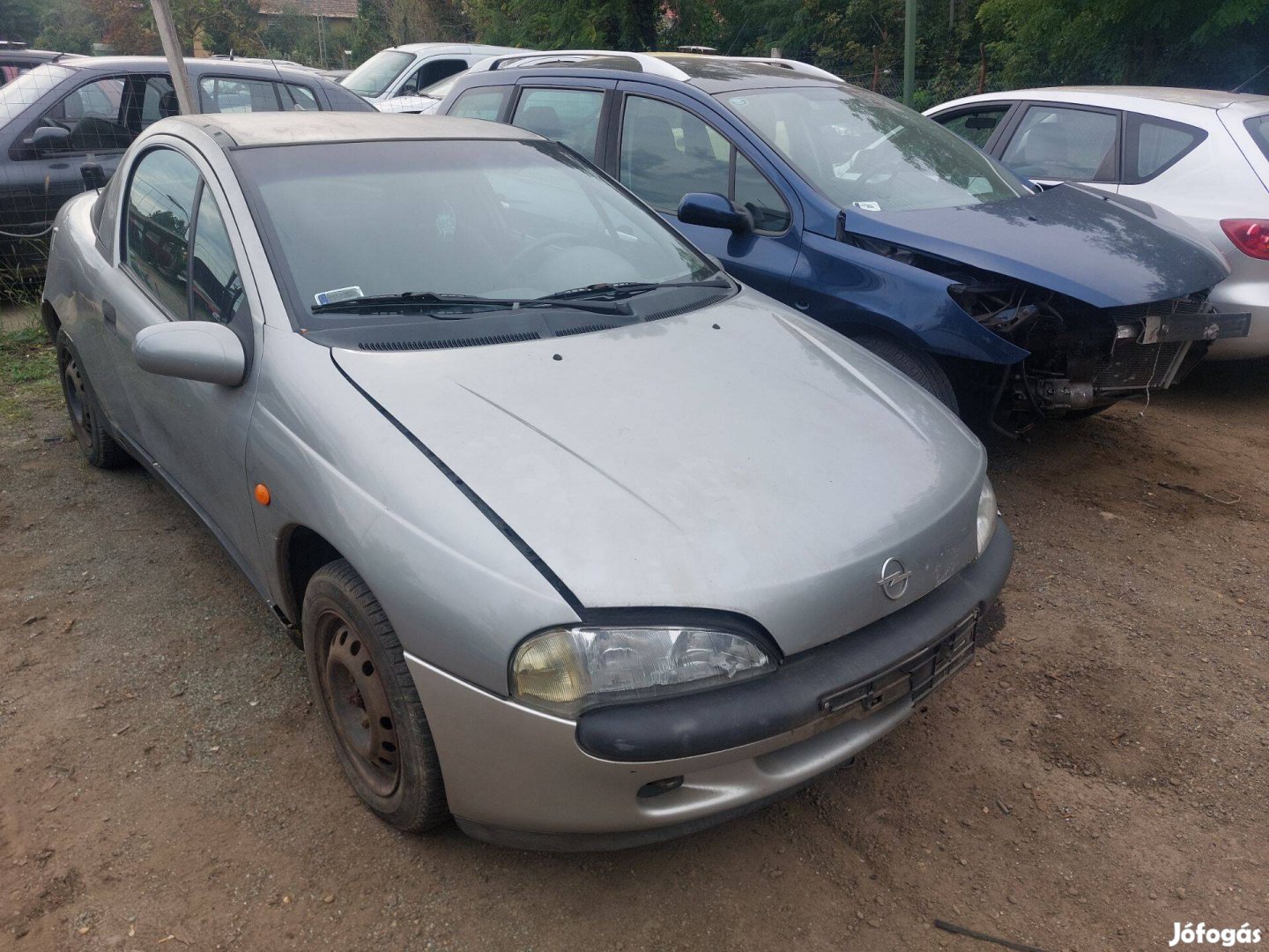 Opel Tigra 1.4 alkatrészei