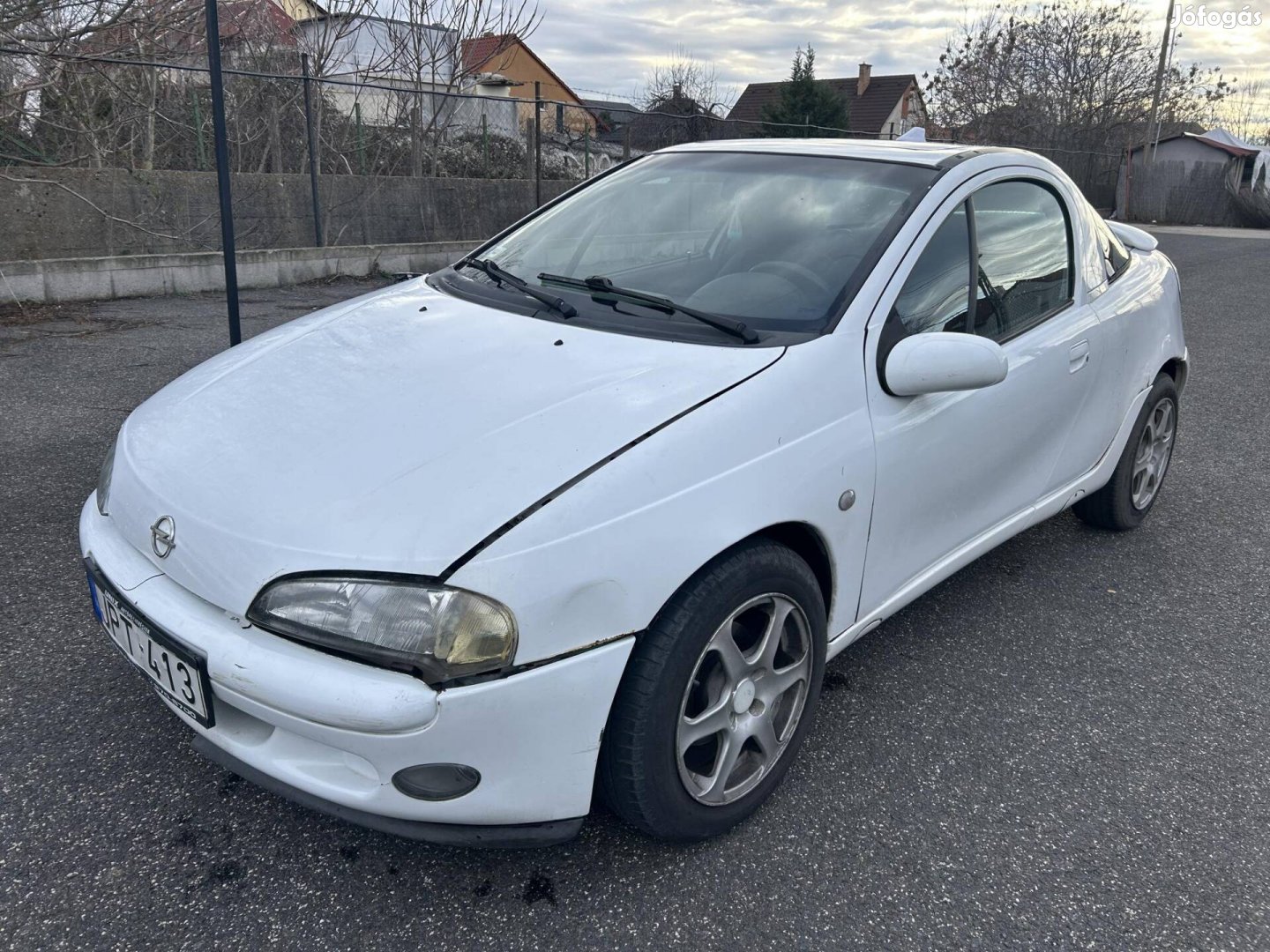 Opel Tigra 1.4i 16V