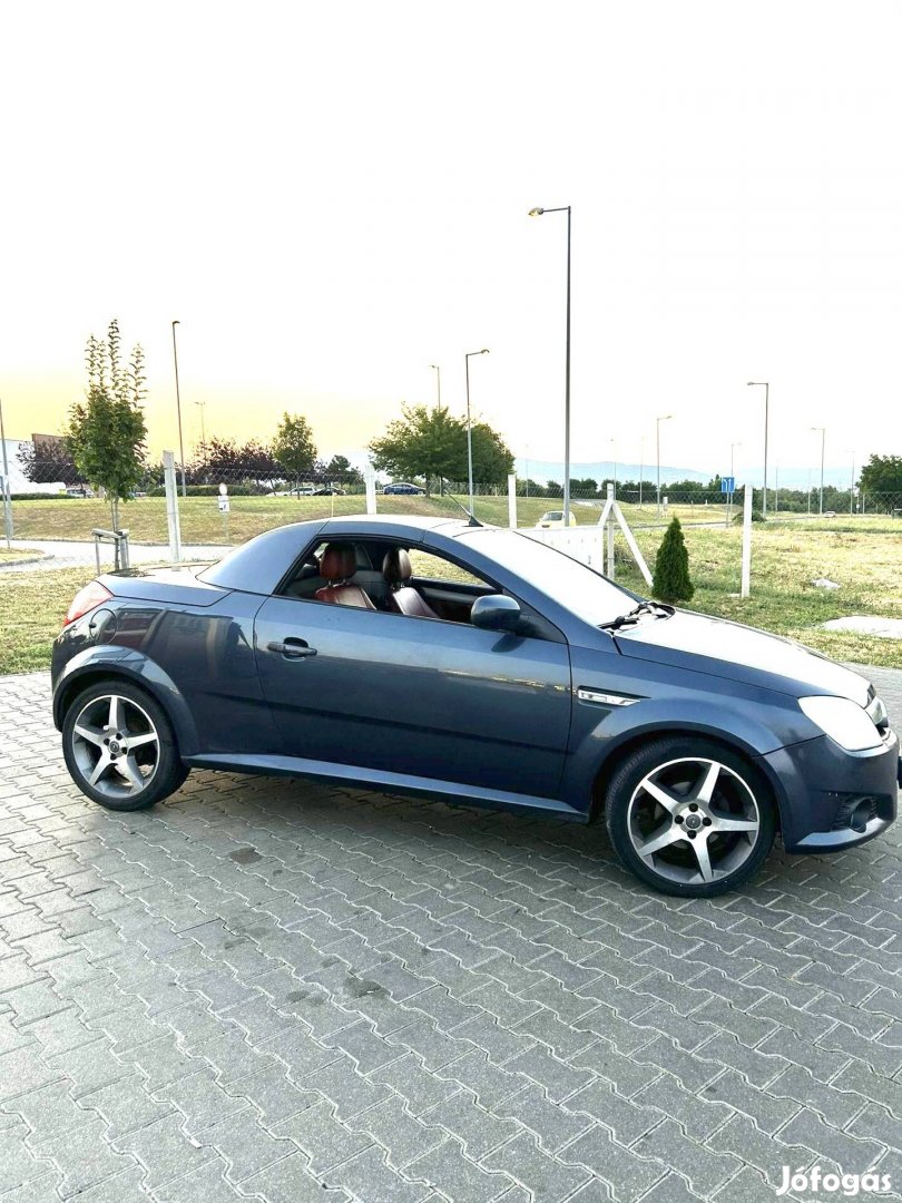 Opel Tigra Cabrio