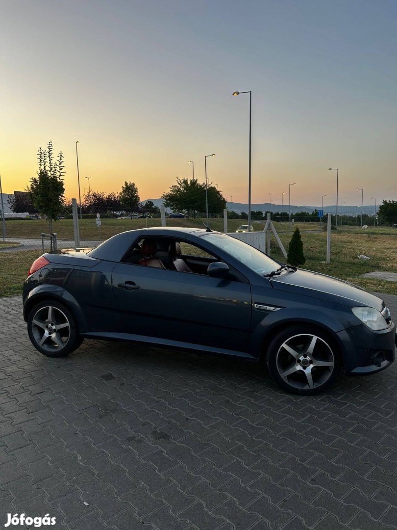Opel Tigra Cabrio