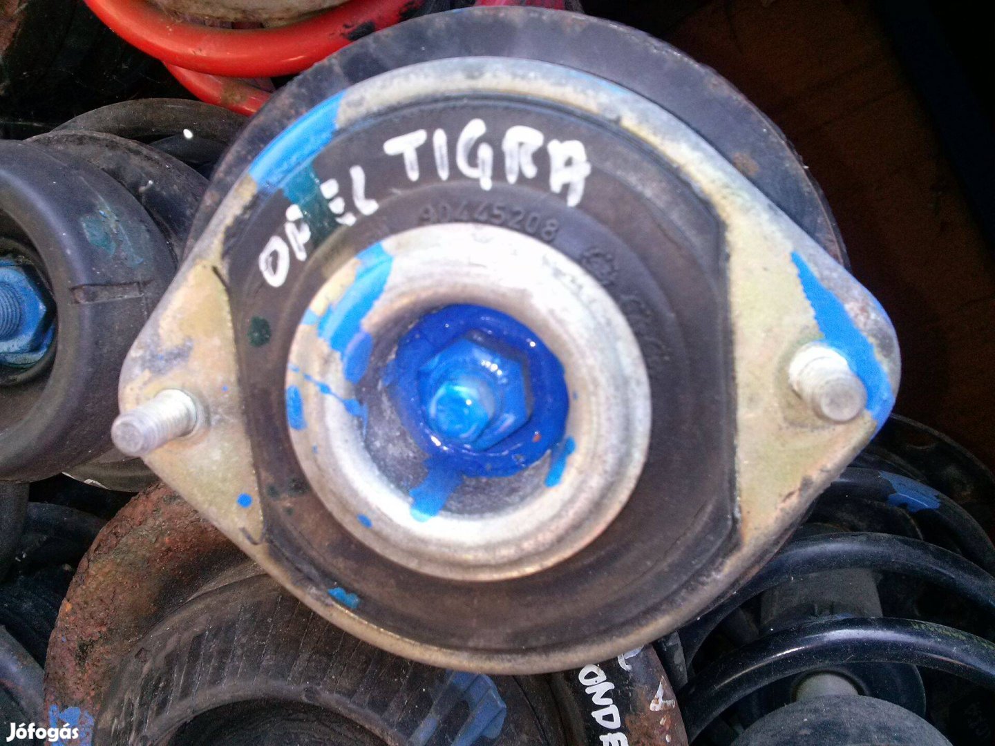 Opel Tigra Lengéscsillapitó