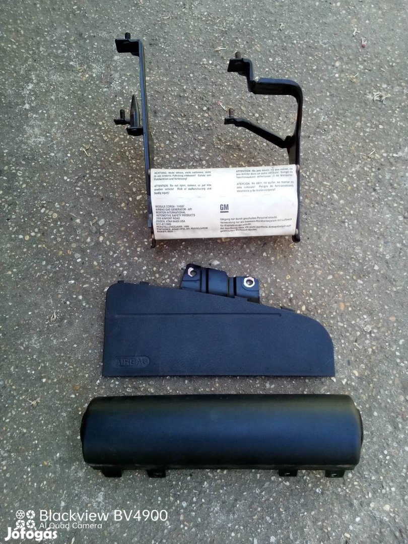 Opel Tigra Opel Corsa B légzsák airbag