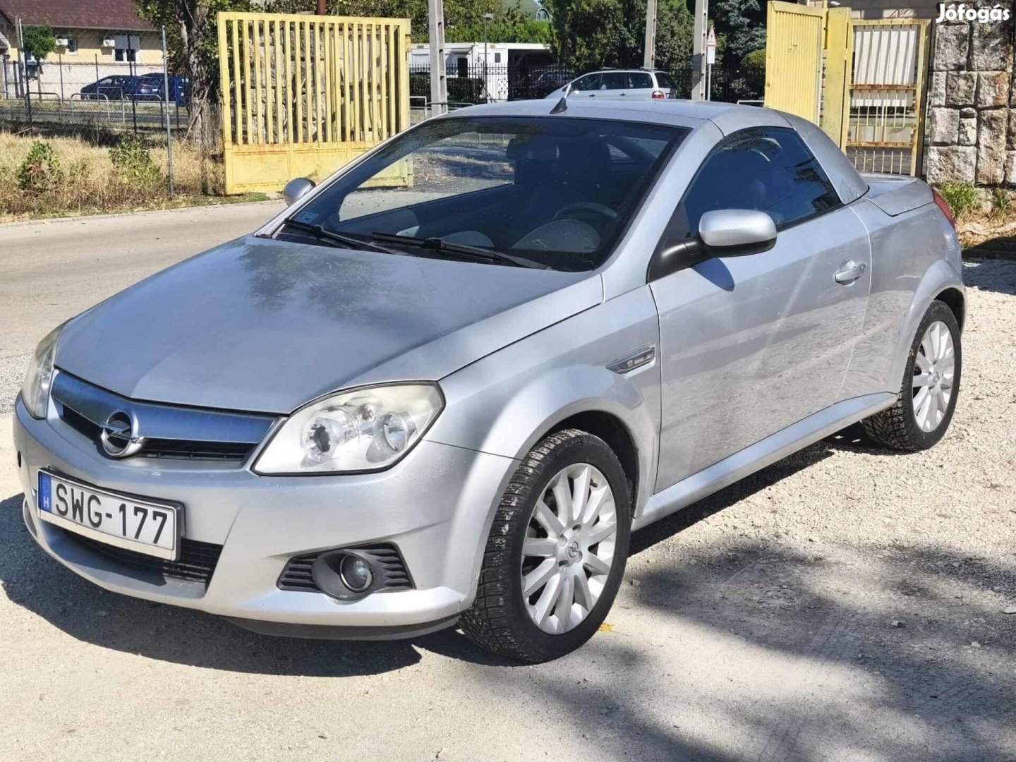Opel Tigra TT 1.4 16V Cosmo