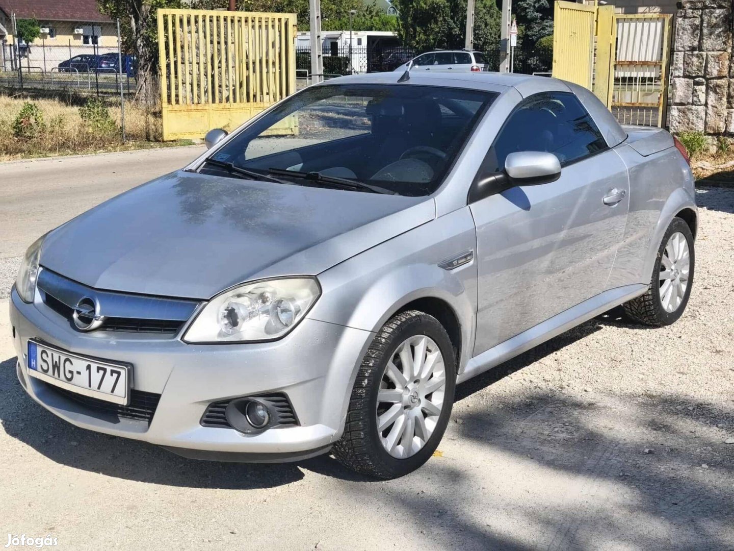 Opel Tigra TT 1.4 16V Cosmo